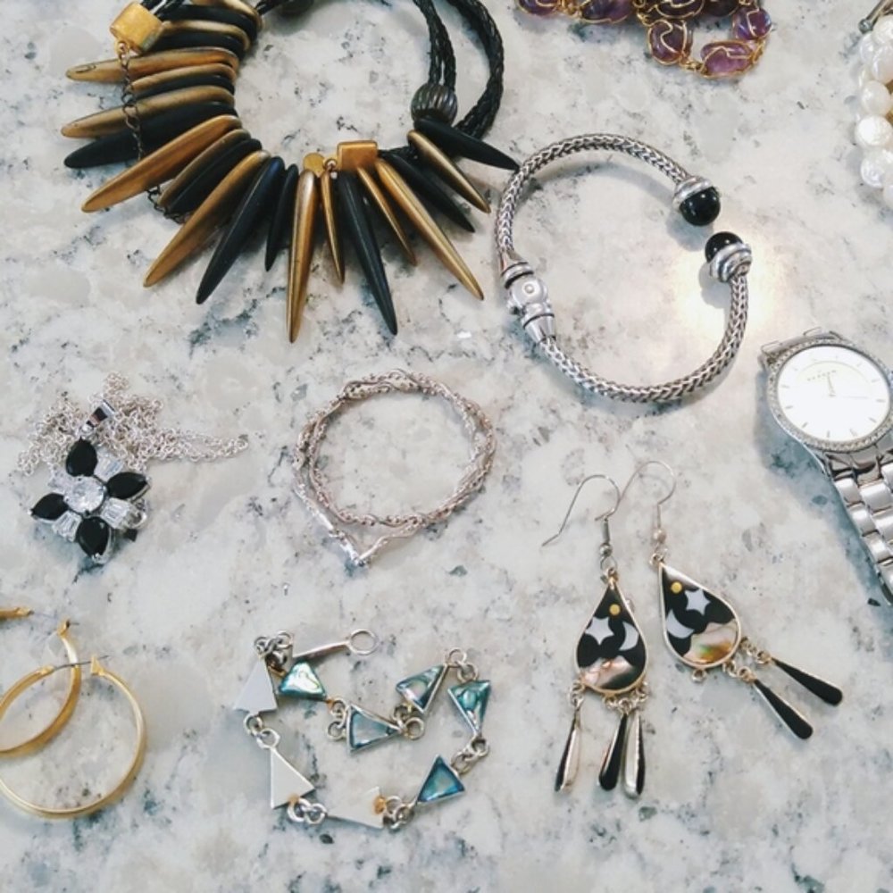 {Mystery} Jewelry Mystery Box - 15+ Items! {Mystery}